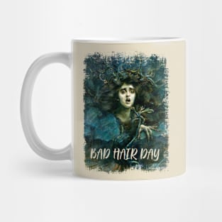 Bad Hair Day Mug